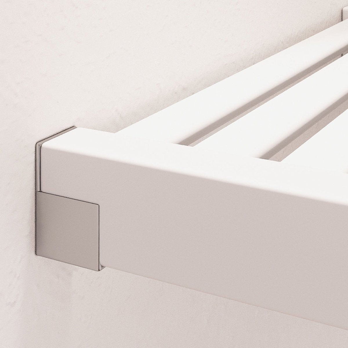 Solid Wood 4 ft. Shelf Kit - John Louis Home - Closet Shelves