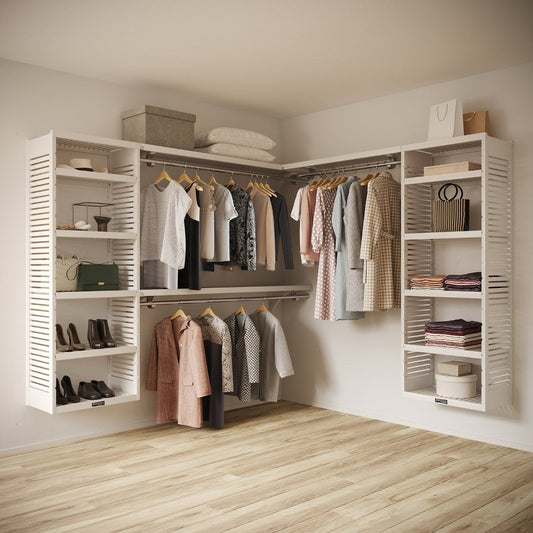Simple Closet Organizer Ideas: Must-Have Accessories & DIY Tips